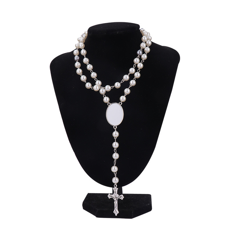 CHINESE WAREHOUSE Sublimation Necklace