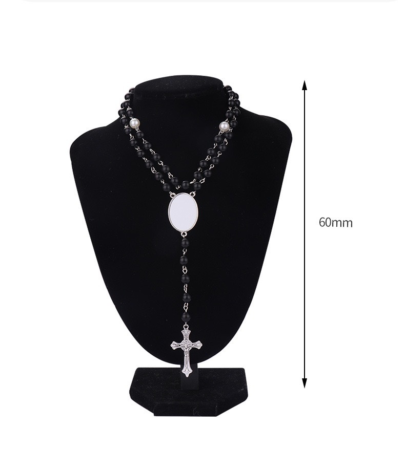 CHINESE WAREHOUSE Sublimation Necklace