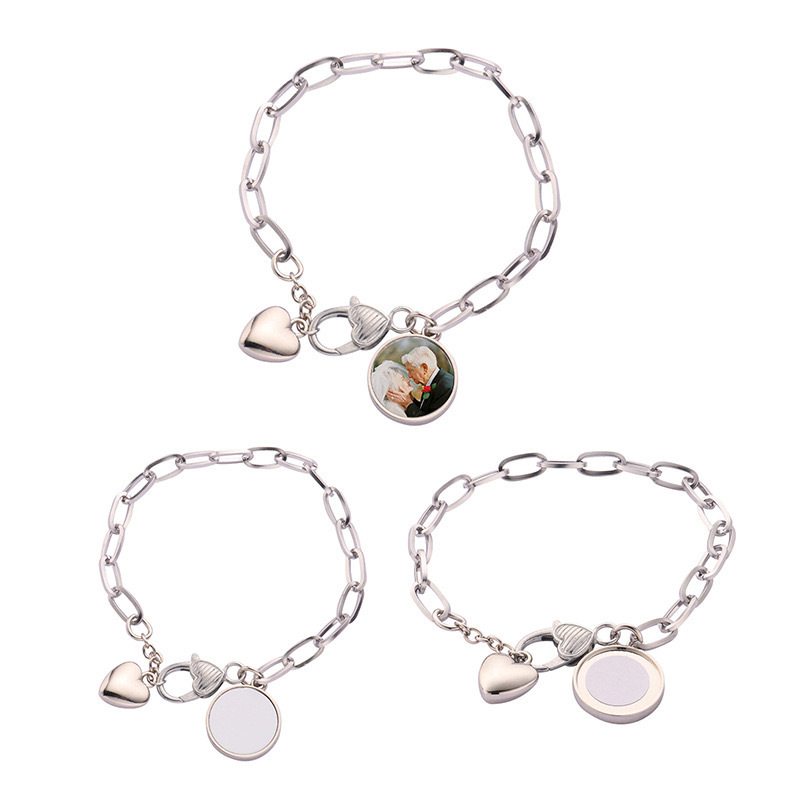CHINESE WAREHOUSE Sublimation Bracelet