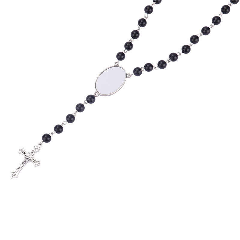 CHINESE WAREHOUSE Sublimation Necklace