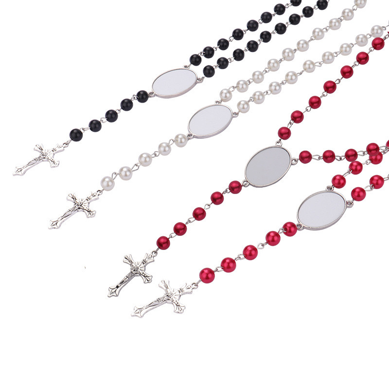 CHINESE WAREHOUSE Sublimation Necklace