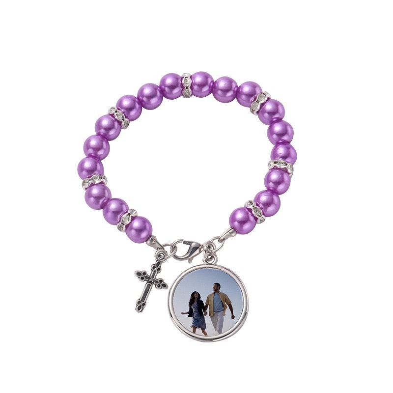 CHINESE WAREHOUSE Sublimation Bracelet