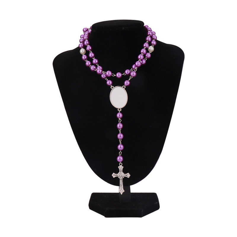CHINESE WAREHOUSE Sublimation Necklace