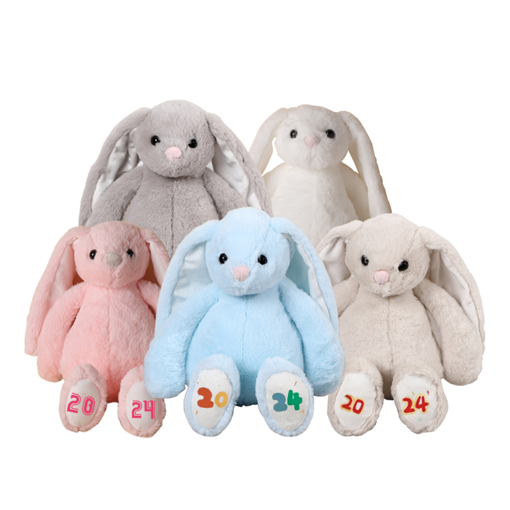 CHINESE WAREHOUSE Easter Hot Sale Sublimation Bunny
