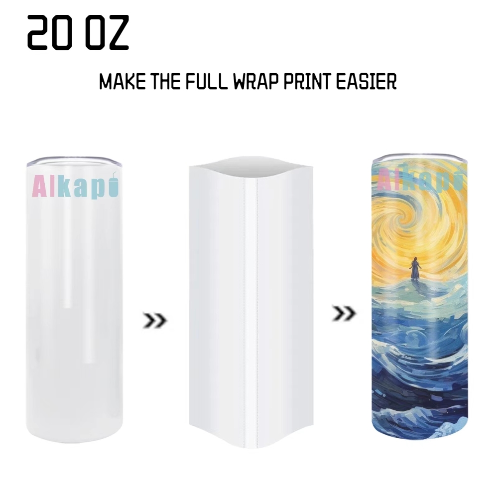 CHINESE WAREHOUSE 20oz 40oz Shrink Wrap