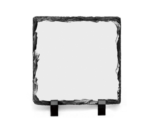CHINESE WAREHOUSE Sublimation Blank Photo Slate