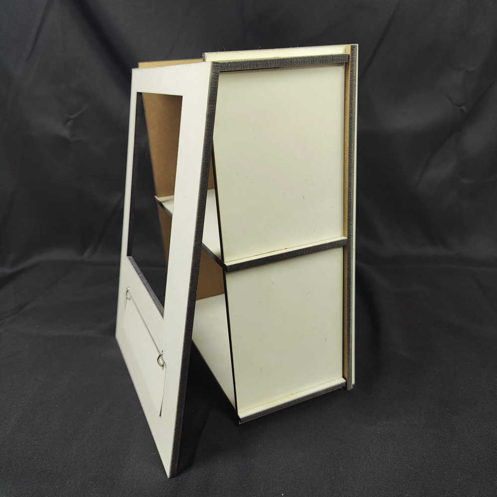 CHINESE WAREHOUSE 8inch*10 inch Sublimation Vending Machine