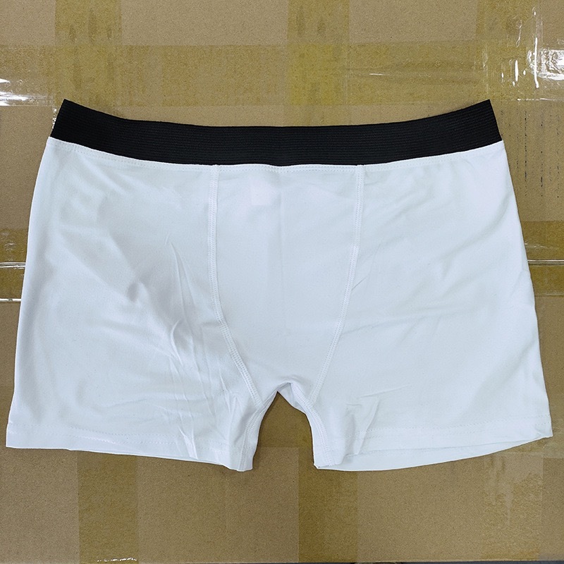 CHINESE WAREHOUSE Sublimation Men's Underware