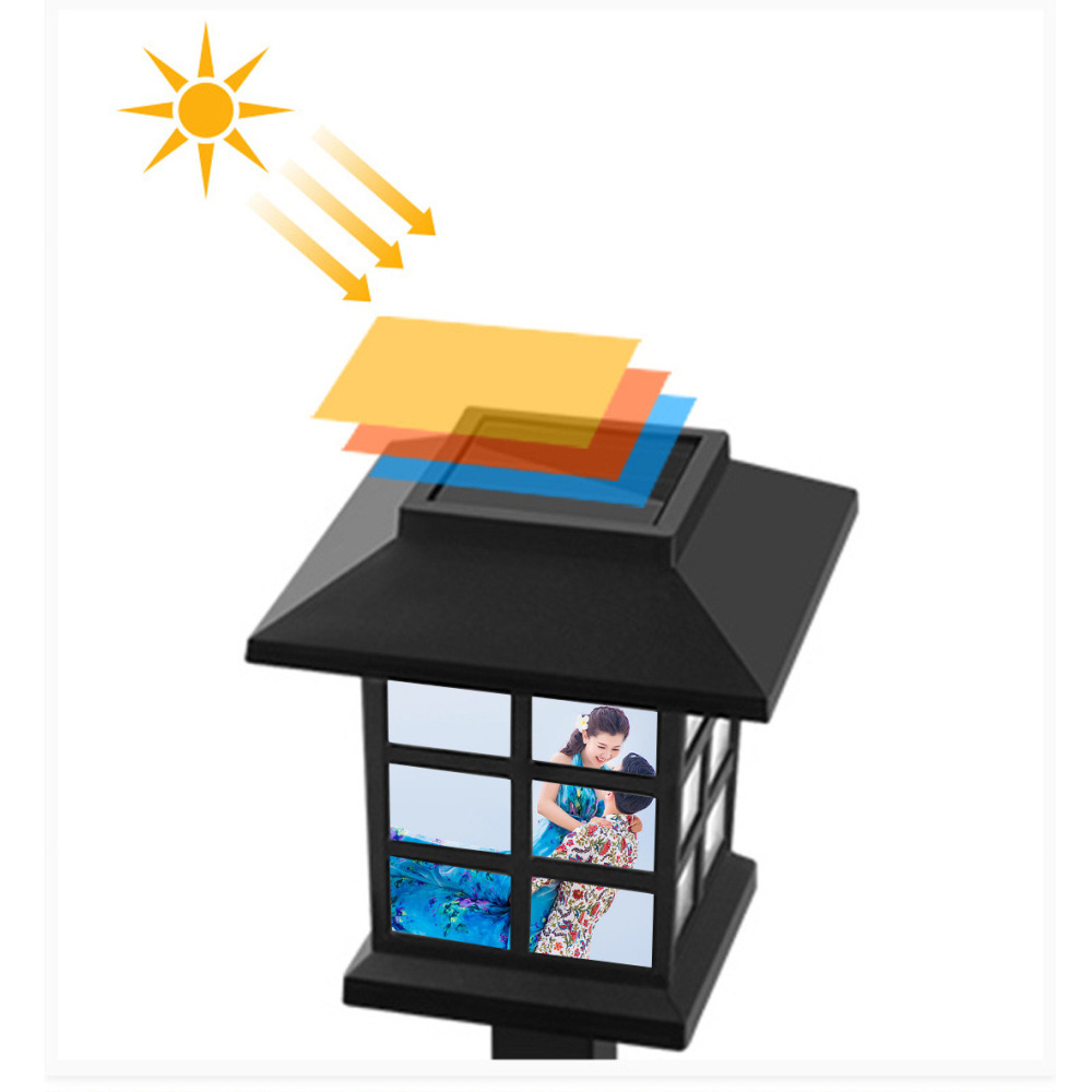 CHINESE WAREHOUSE Sublimation Street Light