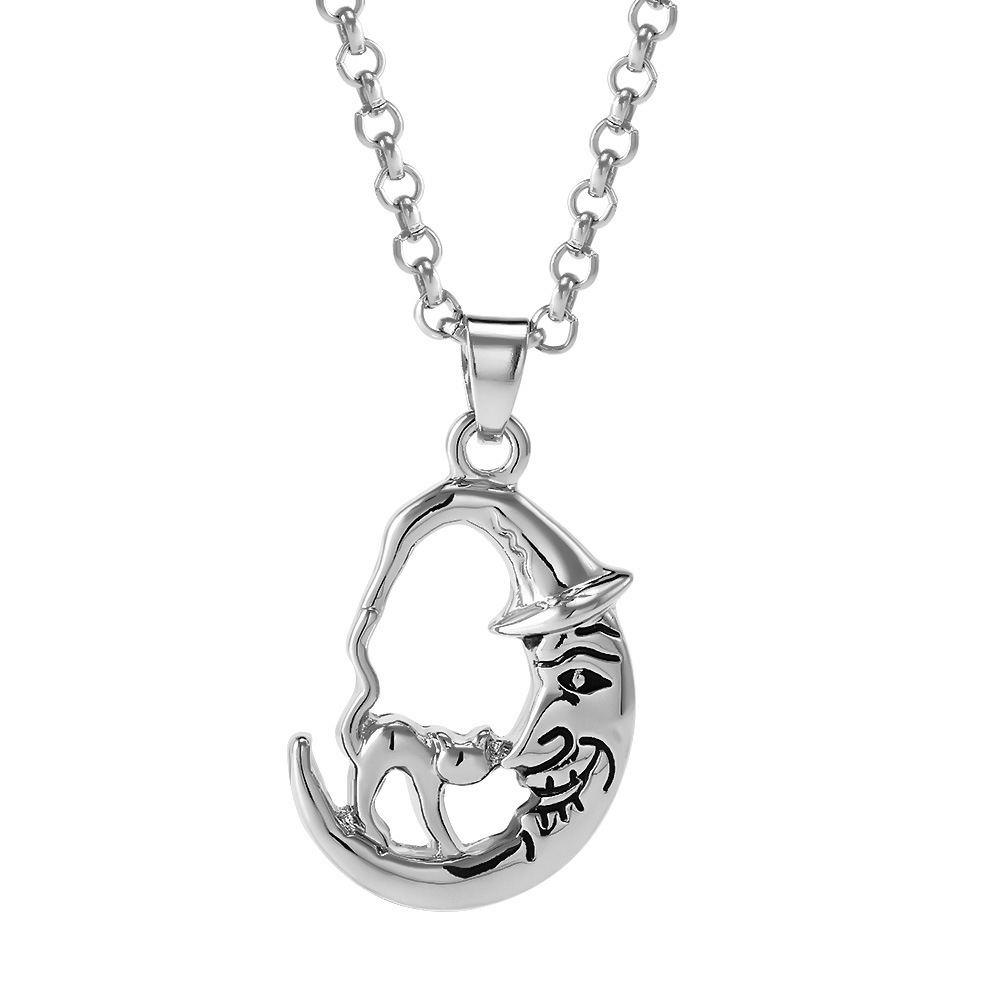 CHINESE WAREHOUSE Mother's Day Gift Alloy Necklace