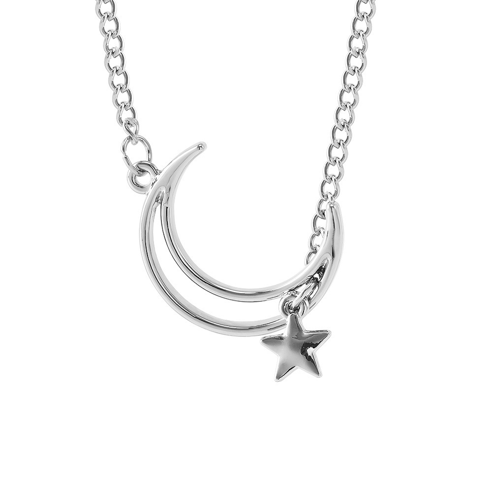 CHINESE WAREHOUSE Mother's Day Gift Alloy Necklace