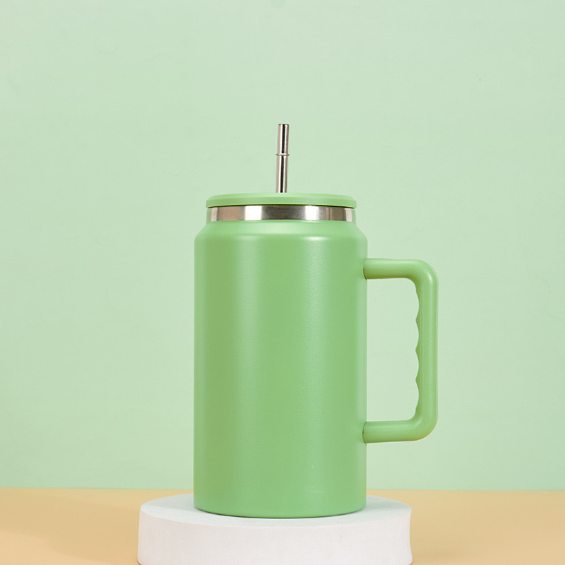 CHINESE WAREHOUSE Powder Coated Mix Colors 50oz 1500ml Ice Tumbler