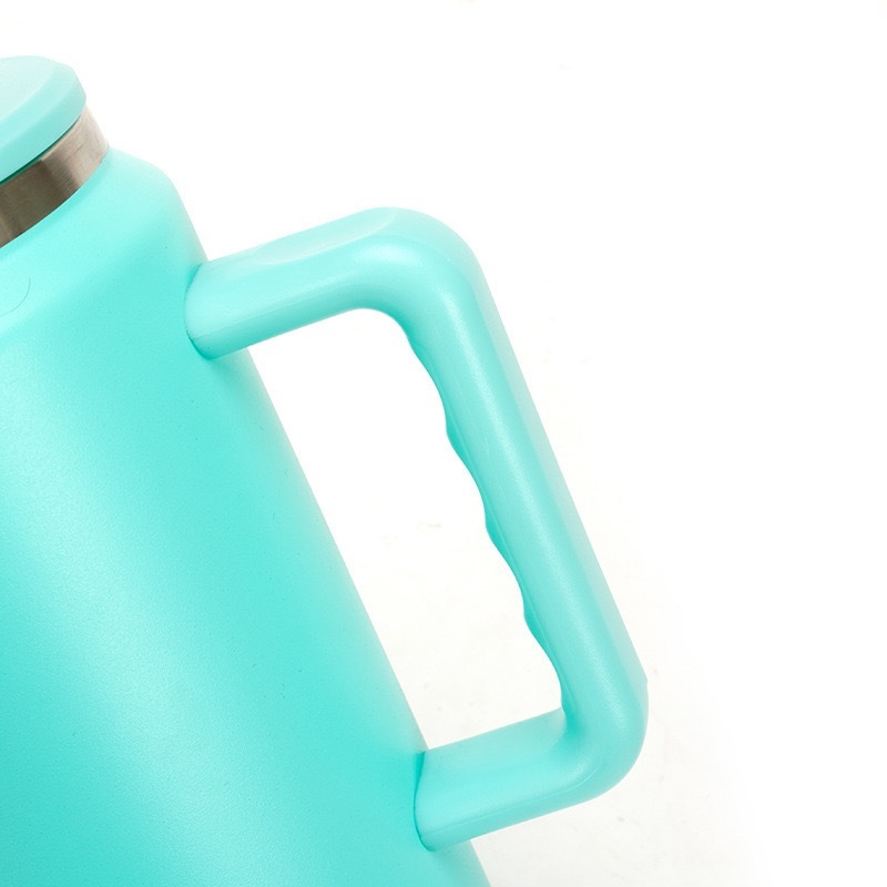 CHINESE WAREHOUSE Powder Coated Mix Colors 50oz 1500ml Ice Tumbler