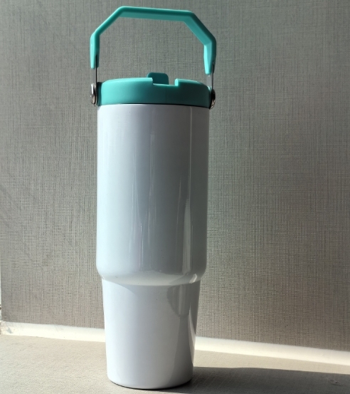 CHINESE WAREHOUSE 30oz High Quqality  Mix Color Lids Hot sale Sublimation Travel Tumbler