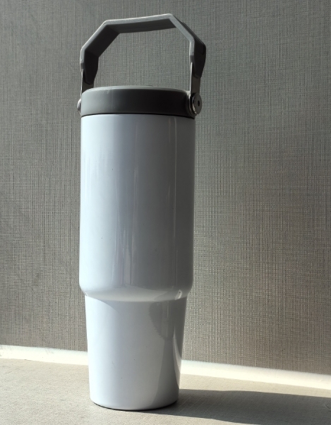 CHINESE WAREHOUSE 30oz High Quqality  Mix Color Lids Hot sale Sublimation Travel Tumbler