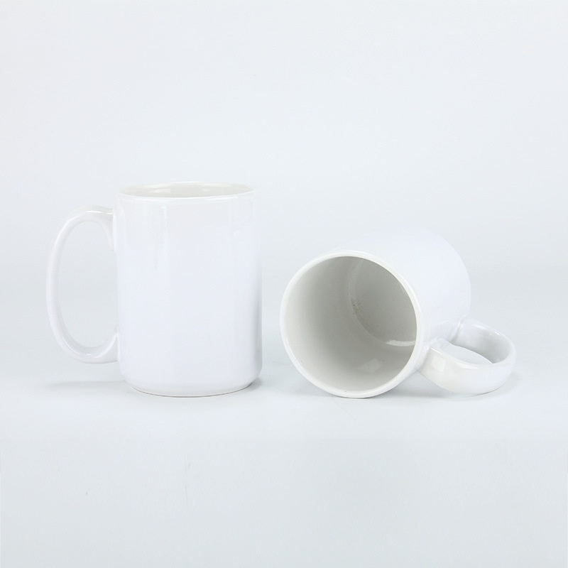 USA RTS 11oz 15oz Sublimation Blank Ceramic Mug