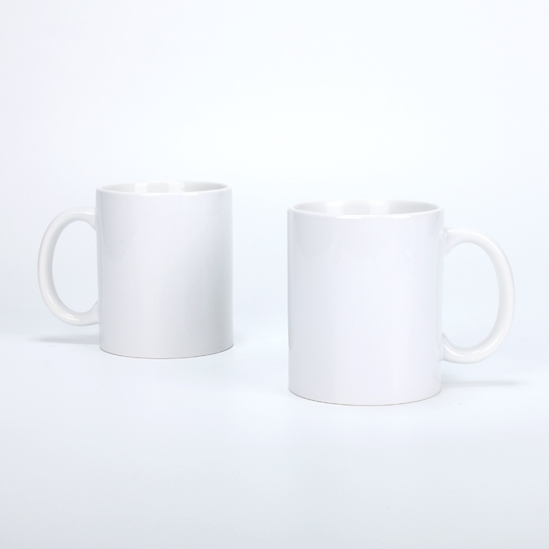USA RTS 11oz 15oz Sublimation Blank Ceramic Mug