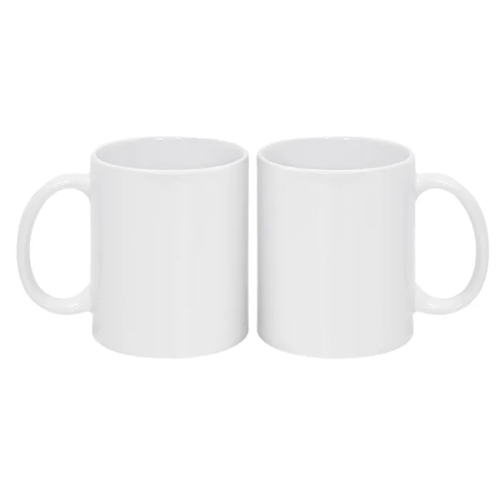 USA RTS 11oz 15oz Sublimation Blank Ceramic Mug