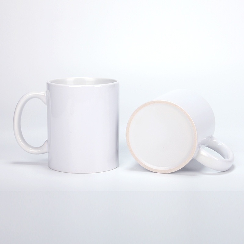 USA RTS 11oz 15oz Sublimation Blank Ceramic Mug