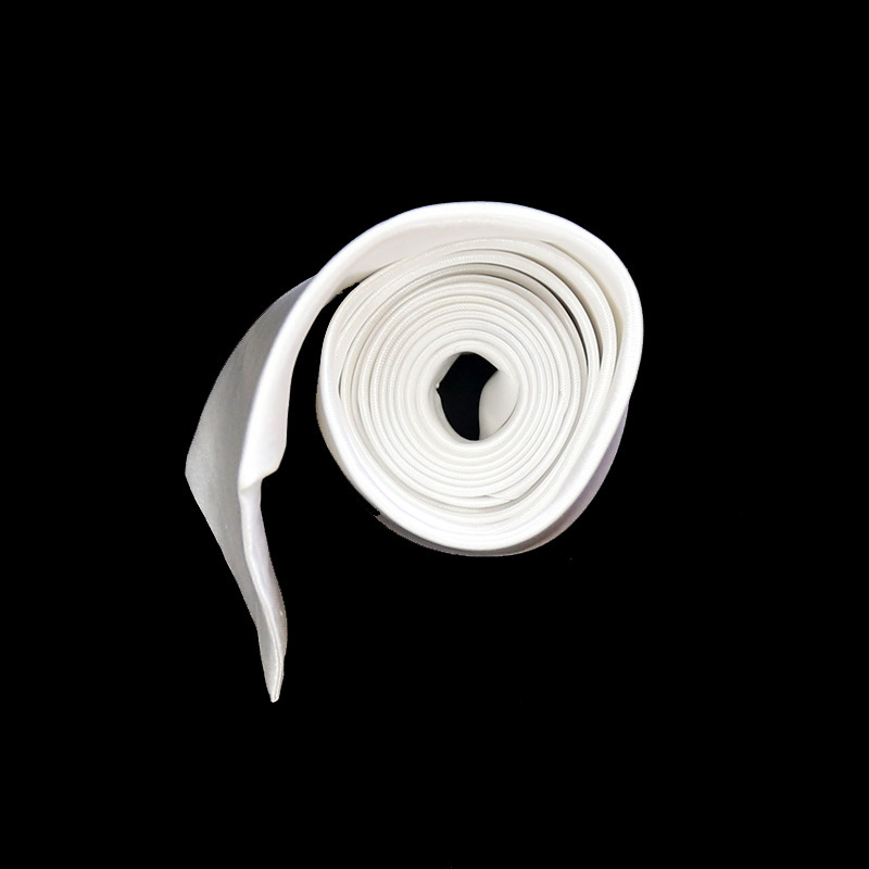 CHINESE WAREHOUSE Sublimation White Blank Polyester Tie