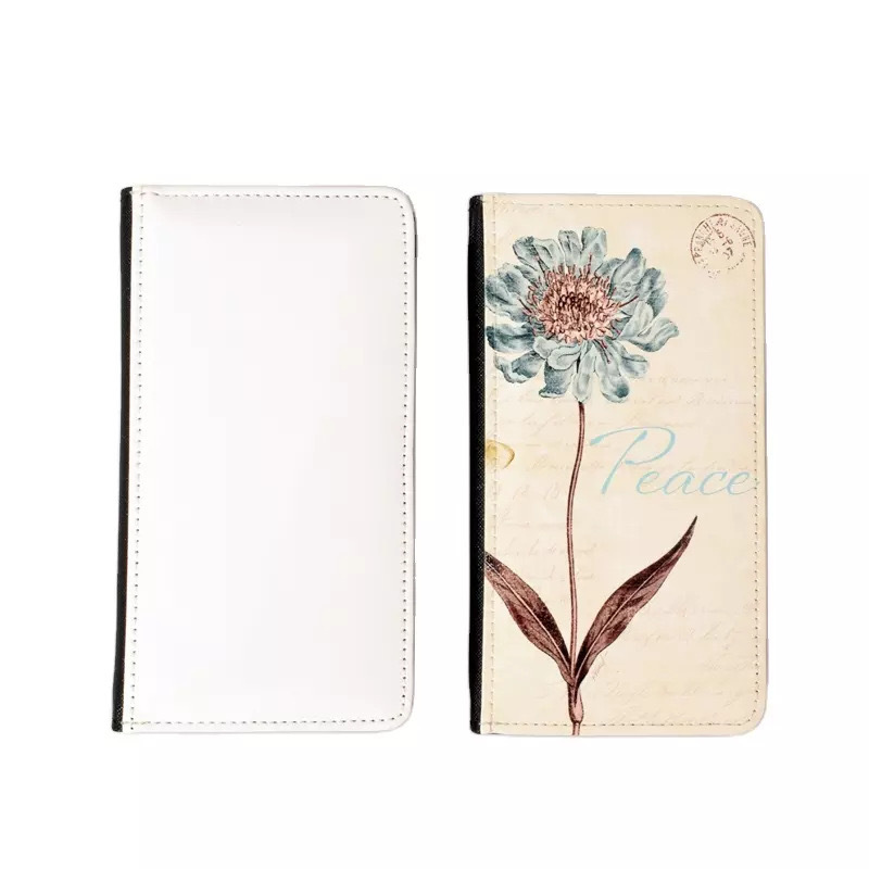 CHINESE WAREHOUSE Sublimation Rectangle Sticker Storage Box