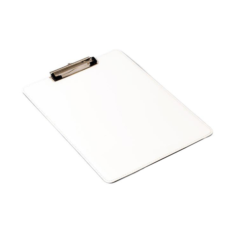 CHINESE WAREHOUSE Sublimation A4/A5 PU Leather Folder
