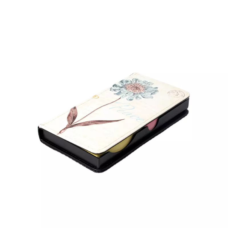 CHINESE WAREHOUSE Sublimation Rectangle Sticker Storage Box