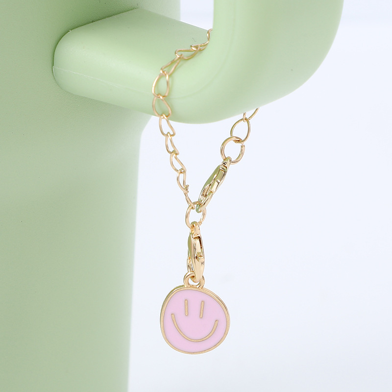 CHINESE WAREHOUSE Mix Style Decorative Pendant For Tumblers