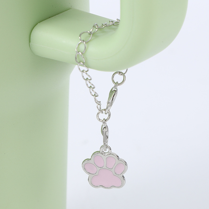 CHINESE WAREHOUSE Mix Style Decorative Pendant For Tumblers
