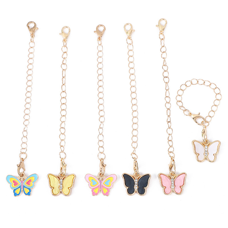 CHINESE WAREHOUSE Mix Style Decorative Pendant For Tumblers