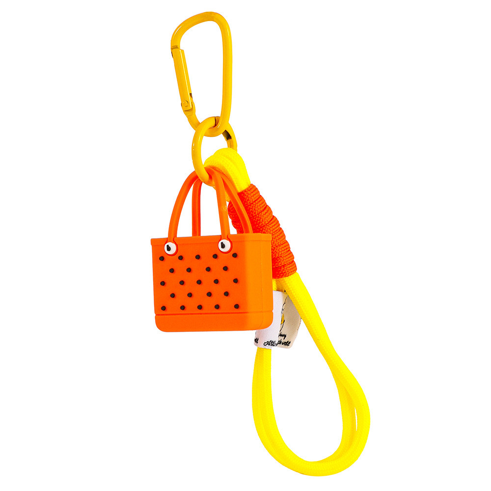 CHINESE WAREHOUSE EVA Beach Bag Keychain Ready To Ship
