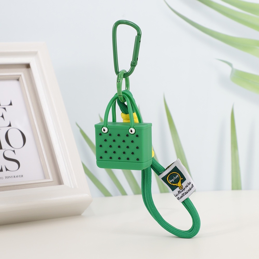 CHINESE WAREHOUSE EVA Beach Bag Keychain Ready To Ship
