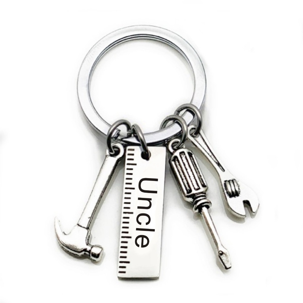 CHINESE WAREHOUSE Father's Day  Keychain