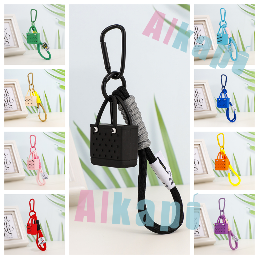 CHINESE WAREHOUSE EVA Beach Bag Keychain Ready To Ship
