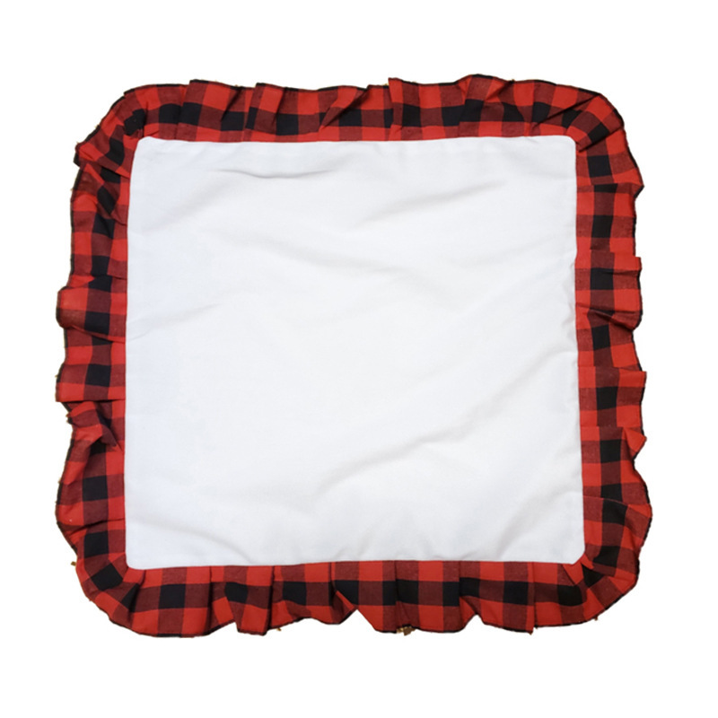 CHINESE WAREHOUSE Sublimation Pillowcase Mother's Day Gift