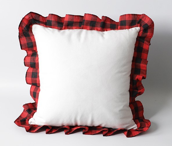 CHINESE WAREHOUSE Sublimation Pillowcase Mother's Day Gift