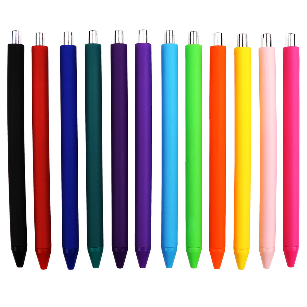 CHINESE WAREHOUSE Mix Colors New Style Pen For UV DTF Sticker  Pen Wrap