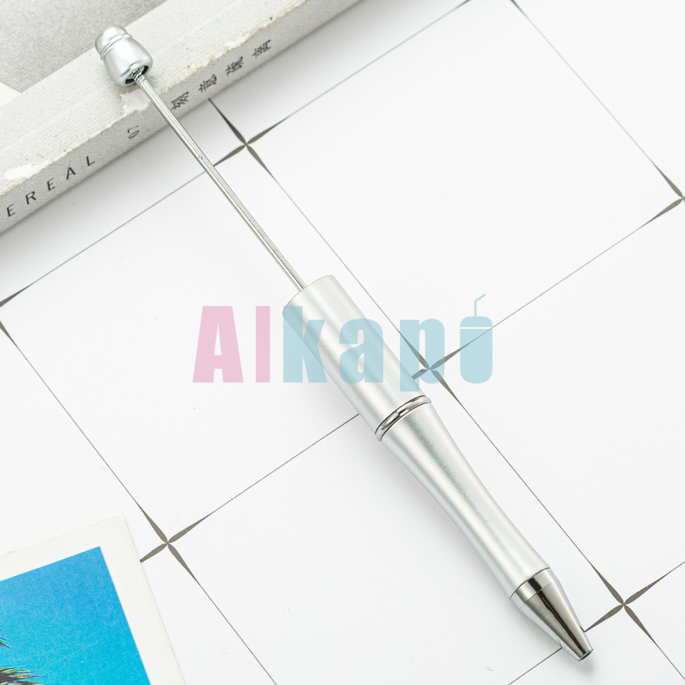 CHINESE WAREHOUSE Mix Colors New Style Bead Pen