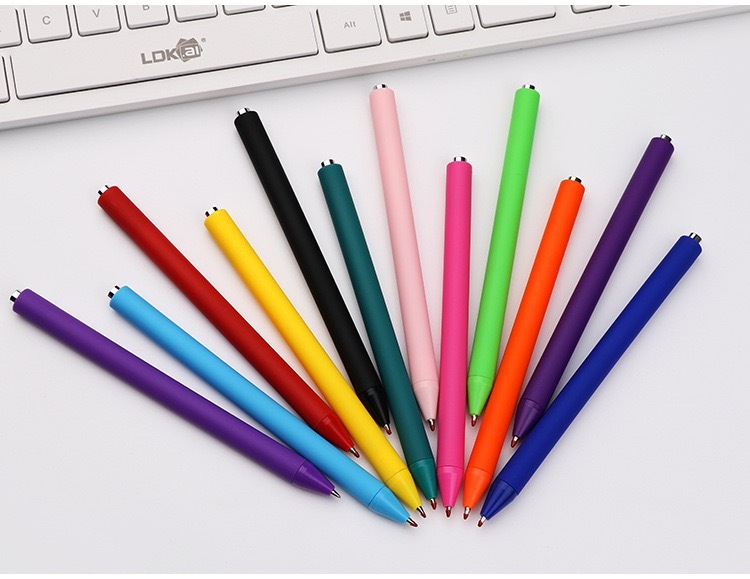 CHINESE WAREHOUSE Mix Colors New Style Pen For UV DTF Sticker  Pen Wrap