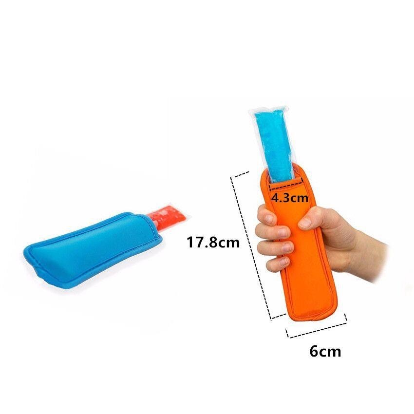 CHINESE WAREHOUSE Sublimation Popsicle Protective Cover
