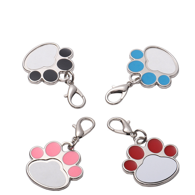 CHINESE WAREHOUSE  Cat Paw keychain