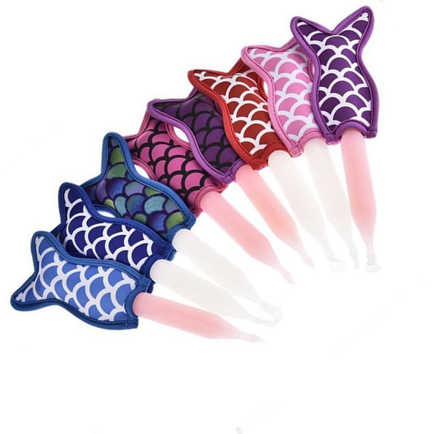 CHINESE WAREHOUSE Sublimation Popsicle Protective Cover