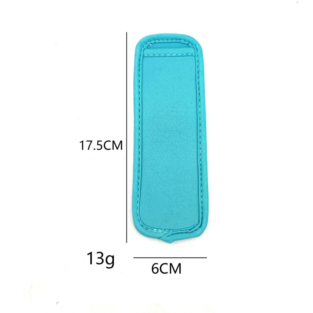 CHINESE WAREHOUSE Sublimation Popsicle Protective Cover