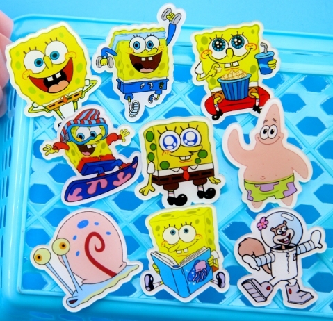 CHINESE WAREHOUSE Acrylic Charms Diy Decor For Pen