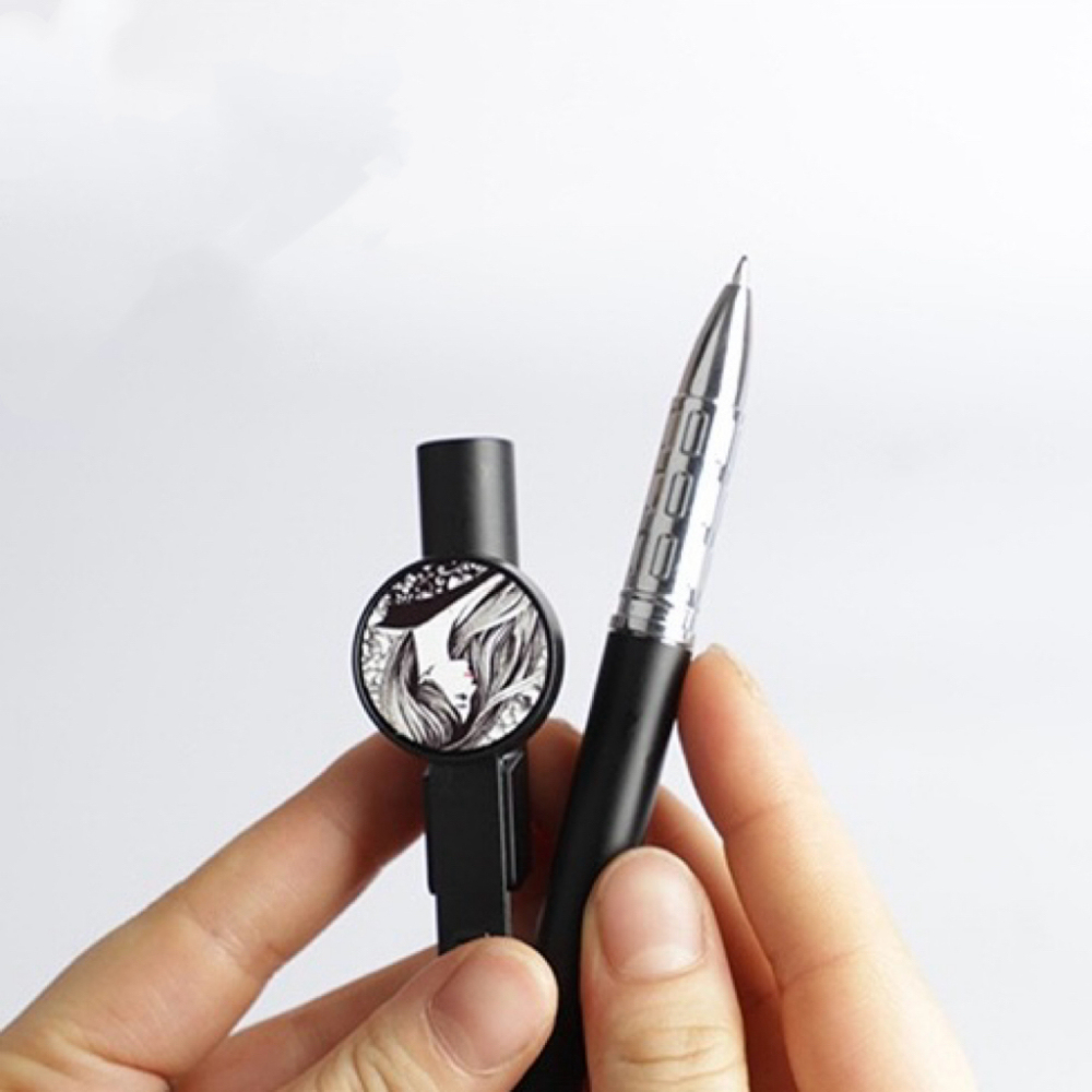 CHINESE WAREHOUSE Sublimation Advertising Pen