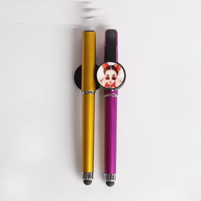CHINESE WAREHOUSE Sublimation Advertising Pen