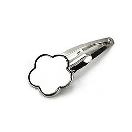 CHINESE WAREHOUSE Sublimation Sublimation Hairpin