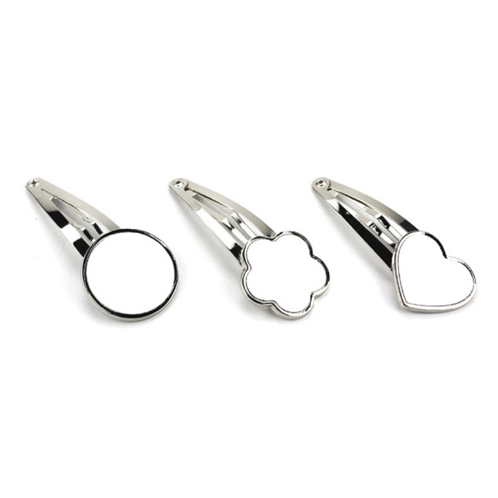 CHINESE WAREHOUSE Sublimation Sublimation Hairpin