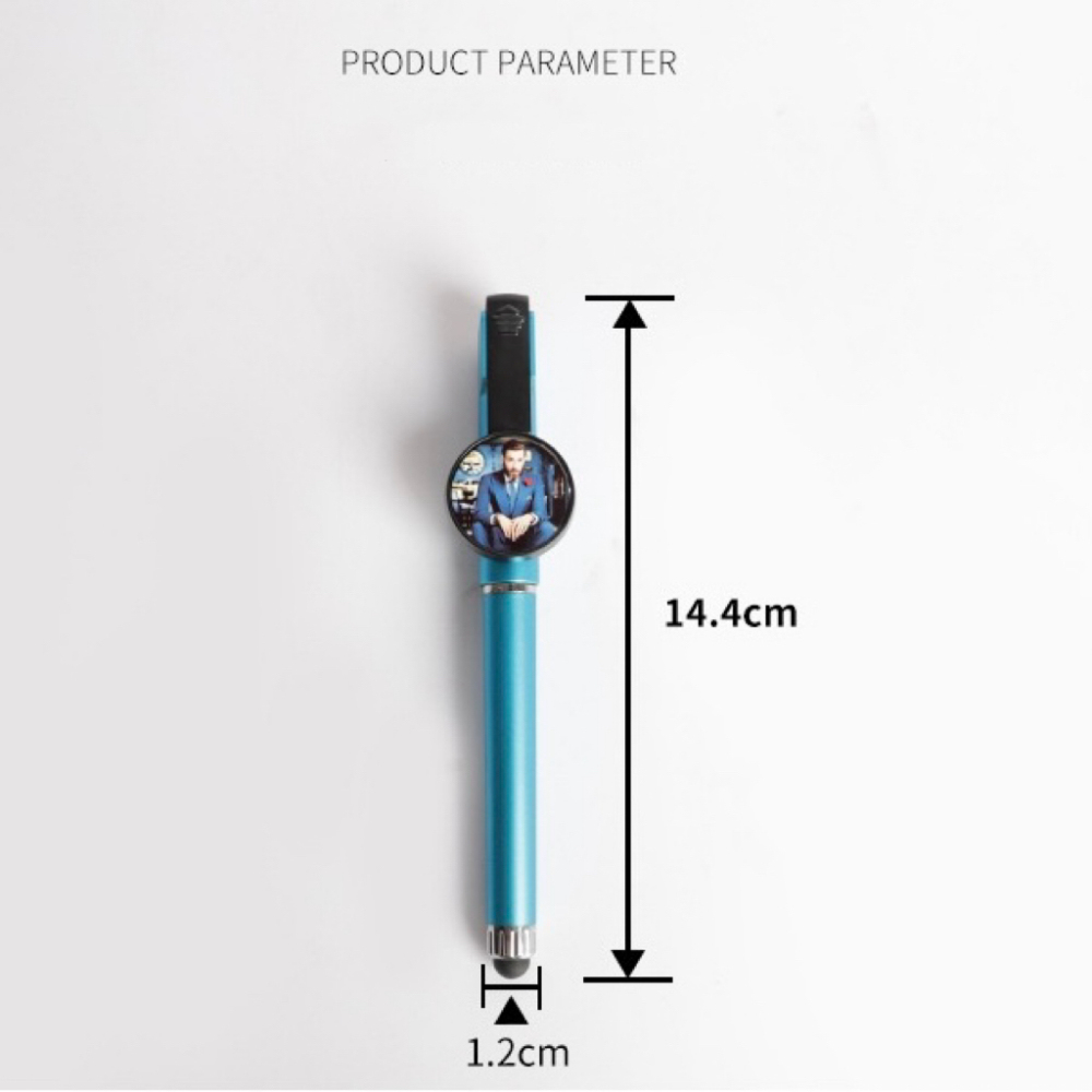 CHINESE WAREHOUSE Sublimation Advertising Pen