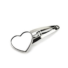 CHINESE WAREHOUSE Sublimation Sublimation Hairpin
